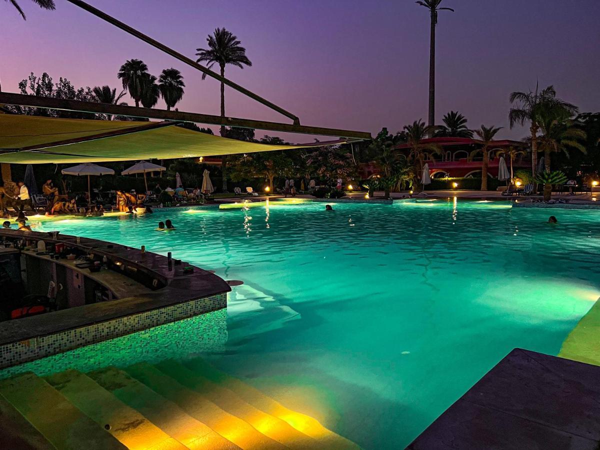 Hotel Sakkara Country Club Giza Exterior foto